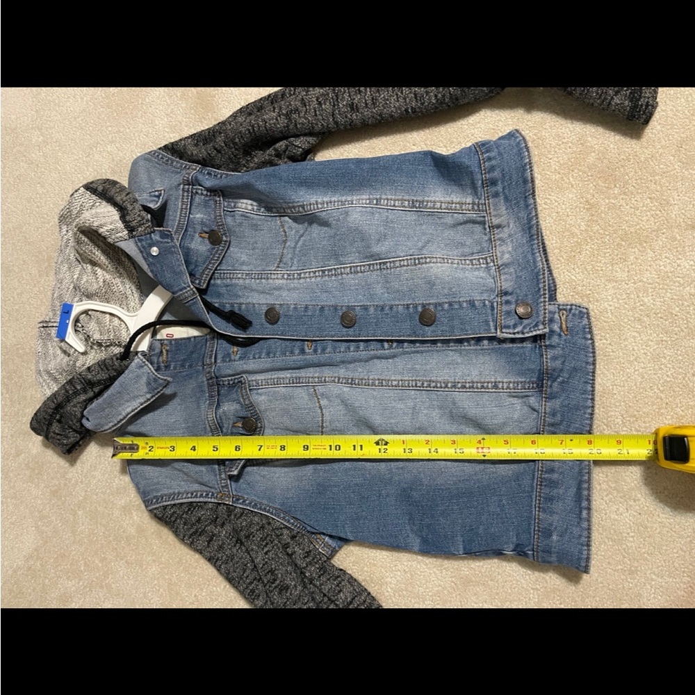 Jean Jacket - Picture 7 of 7